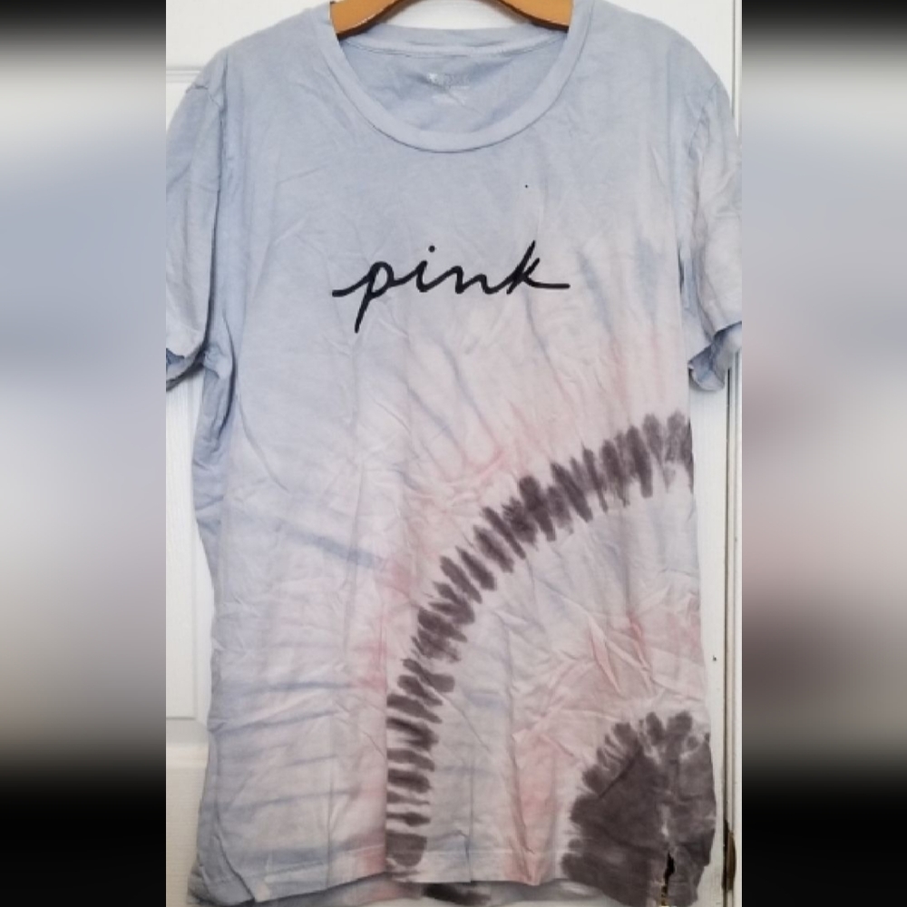PINK Victoria secret 2 set  leggings and shirt set